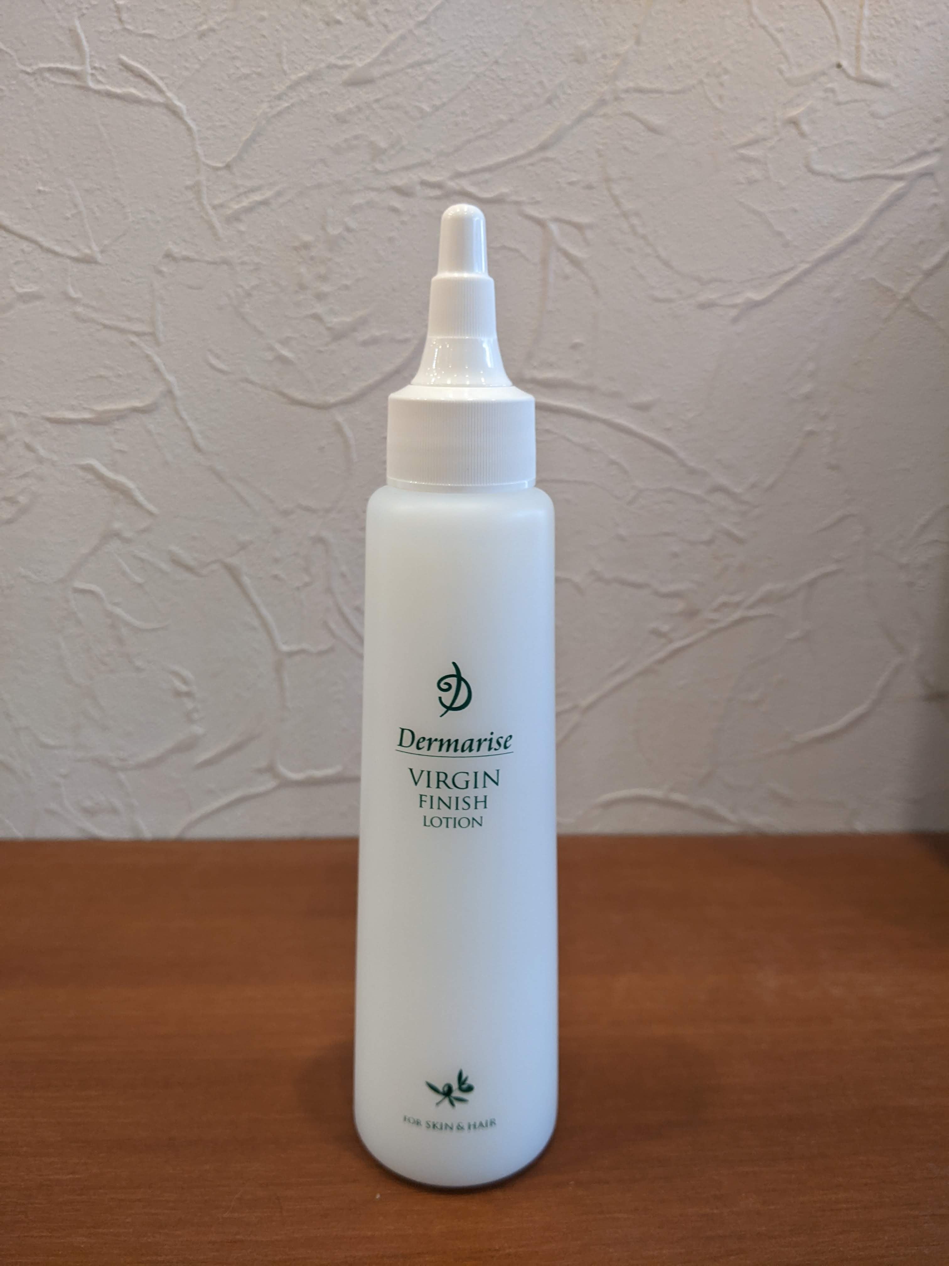 ヴァージンフィニッシュローション | 美髪堂